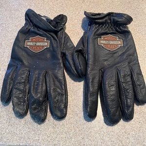 🚴🏼‍♀️🚴🏼‍♀️🚴🏼‍♀️GENUINE HARLEY DAVIDSON GLOVES